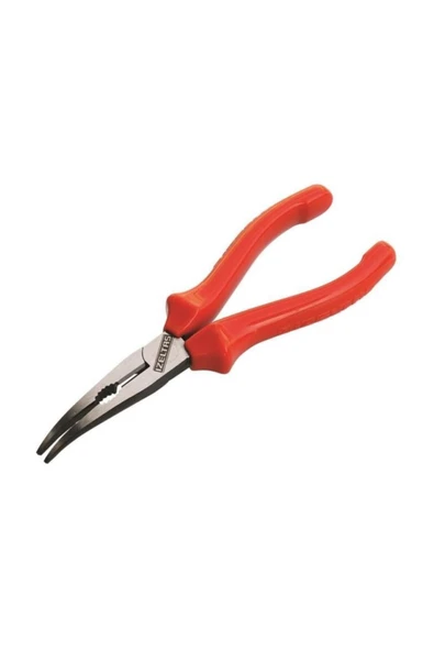 İzeltaş İzeltaş 3225132200 Kargaburun Eğri Uçlu Opak 200 Mm ürün görseli 1