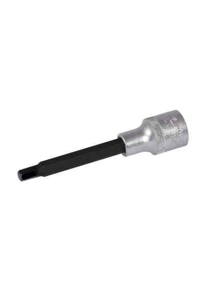 İzeltaş 1/2 Lokmalı Allen Uç 14 Mm Kalınlık 100 Mm Uzunluk ürün görseli 1