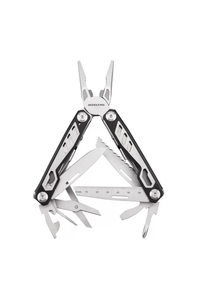 İzeltaş 14000005270 155 mm Multi Tool Pro (15 Fonksiyonlu) ürün görseli 1