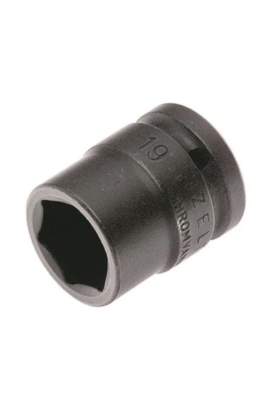 İzeltaş 1/2" 12mm Altı Köşe Havalı Lokma Anahtar ürün görseli 1