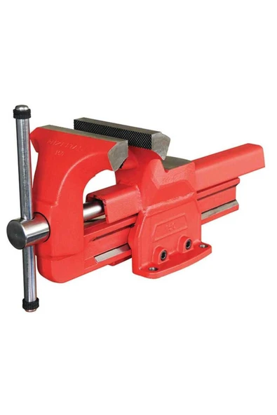 İzeltaş İzeltaş Dövme Çelik Mengene 150 Mm - Izeltaş 7400300150 ürün görseli 1