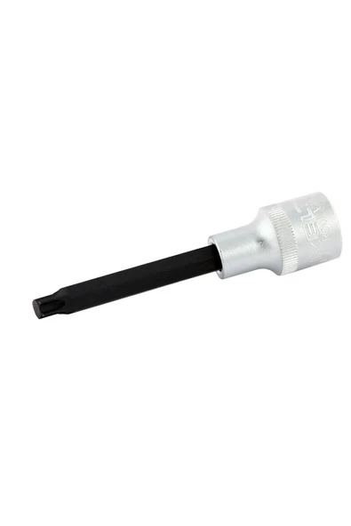 İzeltaş 1/2'' Lokmalı Star (torx) Uç T 30 ( 100 Mm ) - 1113064230 ürün görseli 1