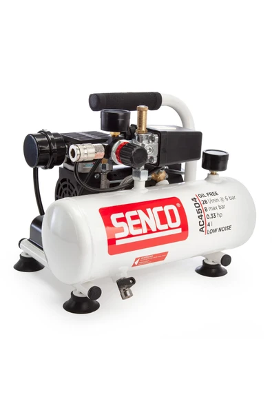 SENCO Sessiz Mini Kompresör Ac4504 ürün görseli 1