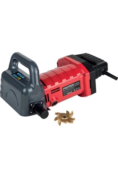 Proter Pr1090wk Kanal Kazıma Kanal Açma Makinası ürün görseli 1