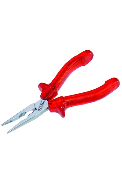 İzeltaş Uzun Kraft İzole Kargaburun Eğri Uç 180mm ürün görseli 1