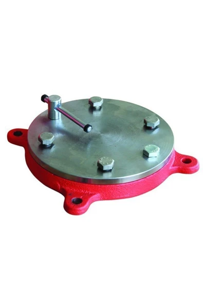 İzeltaş Mengene Döner Tablası 175 Mm ürün görseli 1