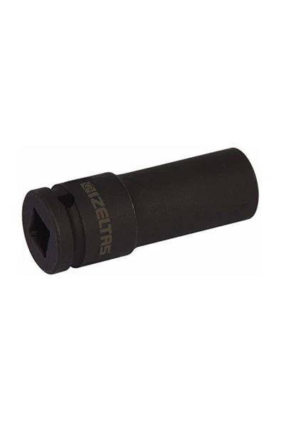 İzeltaş 30 Mm 1/2'' Havalı Derin Lokma 6 Köşe 1108067030 ürün görseli 1