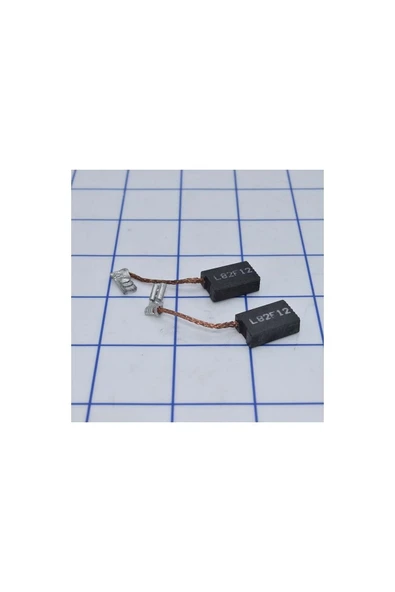 Bosch Gsa 1100 E Için Kömür ürün görseli 1