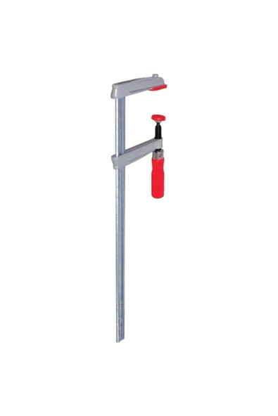 İzeltaş 7300 30 4012 Işkence - Marangoz Mengenesi Plastik Ağızlı 40x12 Cm ürün görseli 1