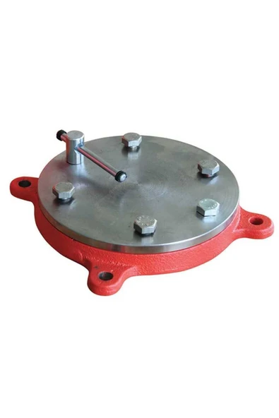 İzeltaş İzeltaş Sabit Mengene Altlığı 100 Mm - Izeltaş 7401300100 ürün görseli 1