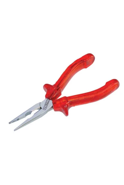İzeltaş İzeltaş Düz Uçlu Kraft Seri Uzun Kargaburun 180mm - Izeltaş 3220133180 ürün görseli 1