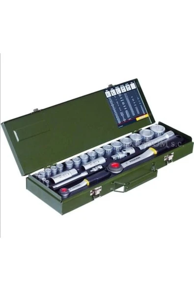 Proxxon Lokma Takımı 6-32 Mm 23020 ürün görseli 1