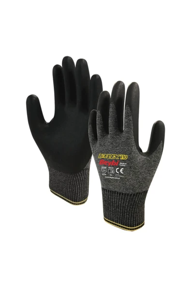 Beybi B-flex 110 Köpük Nitril Iş Eldiveni No 10 (1 çift) ürün görseli 1