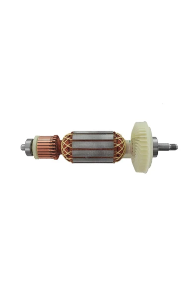 Bosch Gws 9-115 Fanlı Endüvi Armatür Rotor Kollektör 230v ürün görseli 1