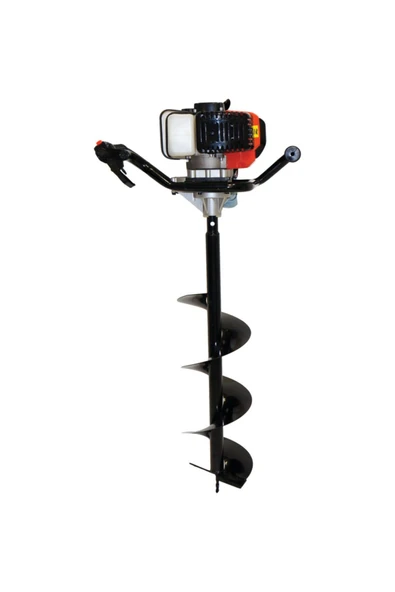 Palmera Zlag520b Toprak Burgu Makinası 2.1hp 20 Cm Benzinli ürün görseli 1
