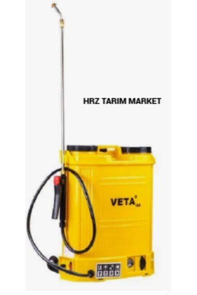 Veta Sarı Mode lAkülü Ilaçlama 16a ürün görseli 1