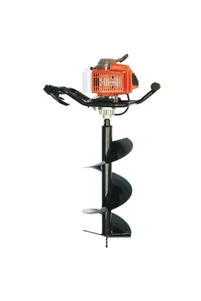 Palmera ZLAG520B5 Toprak Burgu Makinesi 20 CM EURO5 MOTORLU ürün görseli 1