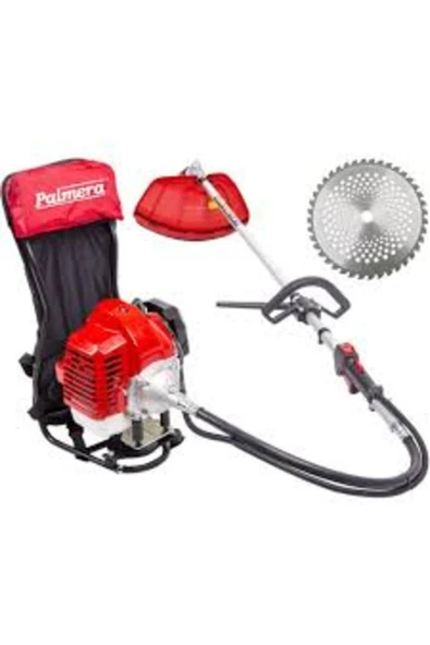 Palmera BG520A Motorlu Tırpan Sırt Benzinli 1.9 Hp ürün görseli 1