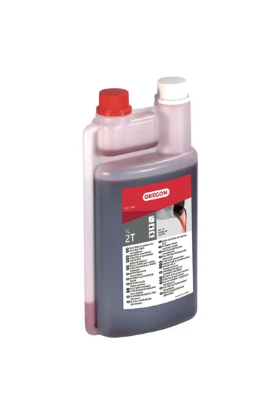 Oregon İki Zamanlı Motor Yağı Ölçekli 1 Litre ürün görseli 1