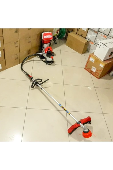 Palmera Motorlu Sırt Tırpanı 1.9 Hp Bg520a ürün görseli 1