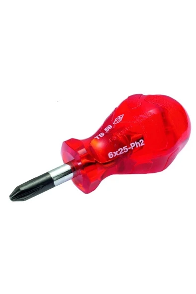 İzeltaş İzeltaş 4130184540 Kraft Seri Yıldız Uçlu Topaç Tornavida 4.5x40 ürün görseli 1