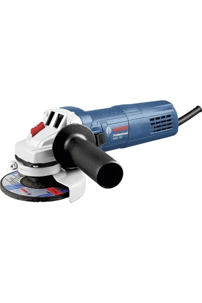 Bosch Avuç Taşlama Makinesi 750 Watt 115mm Spiral 750 Watt Avuç İçi Taşlama Sipral ürün görseli 1