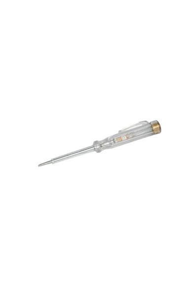 İzeltaş 135mm Elektrik Kontrol Kalemi Düz Uçlu ürün görseli 1
