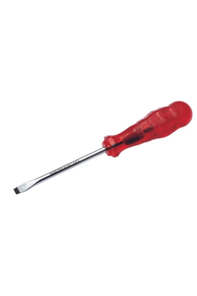 İzeltaş İzeltaş Kraft Düz Tornavida 6x125mm ürün görseli 1