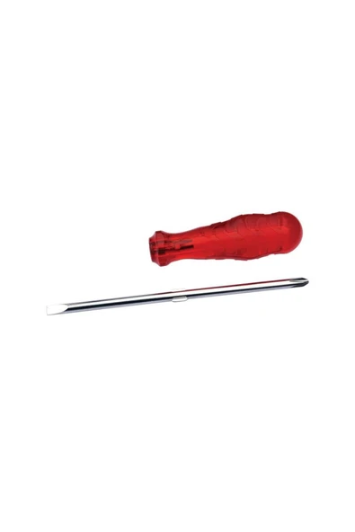 İzeltaş İzeltaş 6x80 Değişken Uçlu Tornavida Yıldız - Düz 4240170680 ürün görseli 1