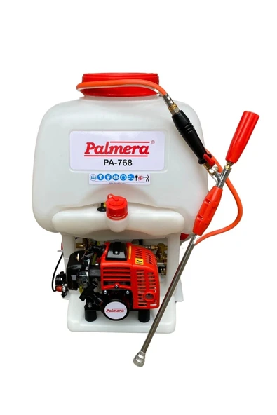 Palmera PA-768 Sırt İlaçlama Makinesi 1Hp 25Lt Pülverizatör ürün görseli 1