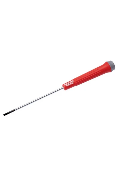 İzeltaş İzeltaş Klemens Düz Tornavida 2.5x80 Mm - Izeltaş 4500172580 ürün görseli 1