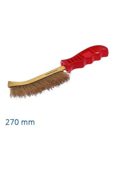 İzeltaş Kıvrık Uçlu Fırça 270 Mm ürün görseli 1