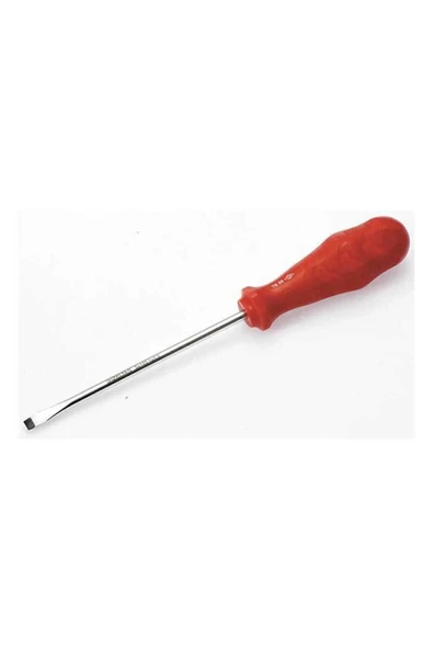 İzeltaş İzeltaş Opak Seri Düz Uçlu Tornavida 6x125 Mm - Izeltaş 4300176125 ürün görseli 1