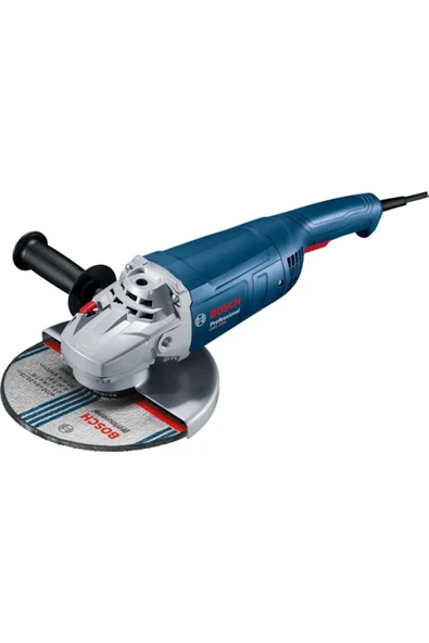 Bosch Professional Gws 2200-180 H 2200 W 180 Mm Taşlama Makinesi ürün görseli 1