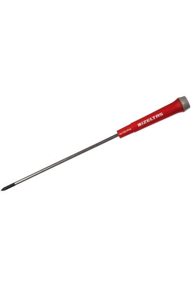 İzeltaş 4520184150 Elektronikçi Tip (Klemens) Yıldız Uçlu Klemens Tornavida 4x150 Ph-0 ürün görseli 1