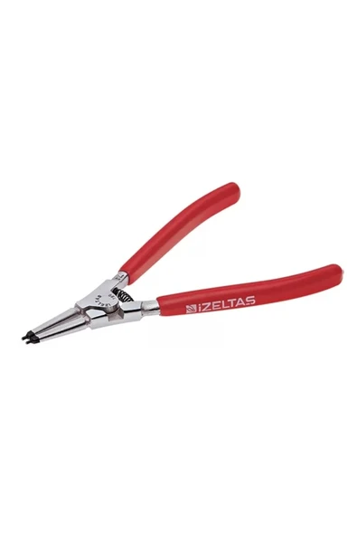 İzeltaş 3301120140 140mm Dış Segman Pense Yaylı Düz ürün görseli 1