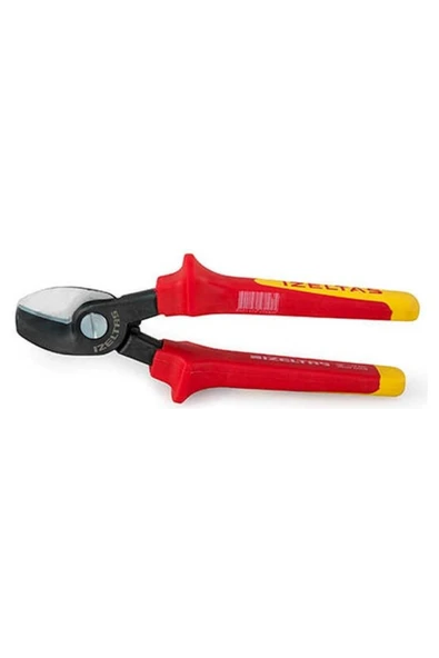 İzeltaş İzeltaş 3715166165 Tek Ağızlı Kablo Kesici 1000v 165mm ürün görseli 1