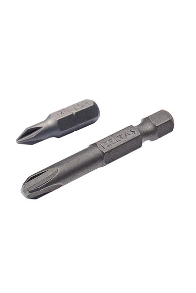 İzeltaş İzeltaş Ph1x25 Mm Yıldız Bits Uç - Izeltaş 4820210001 ürün görseli 1
