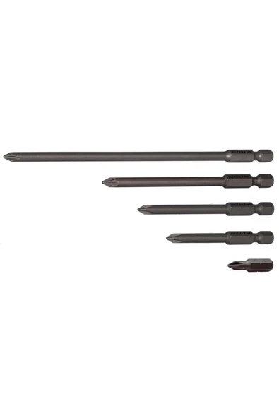 İzeltaş İzeltaş 4870 21 0702 Ph 2 Uzun Yıldız Bits Uç 75mm ürün görseli 1