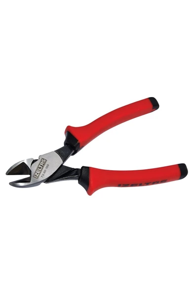 İzeltaş 200mm Ağır Tip Yan Keski (ÇELİK TEL IÇİN) ürün görseli 1