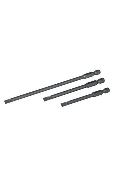 İzeltaş İZELTAŞ 6.5 100mm DÜZ BİTS UÇ ürün görseli 1