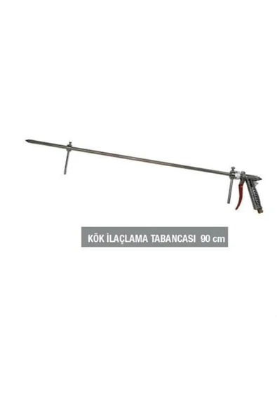 Veta Kök Ilaçlama Tabancası Bitki Ağaç Kök Ilaçlama Aparatı 90cm ürün görseli 1