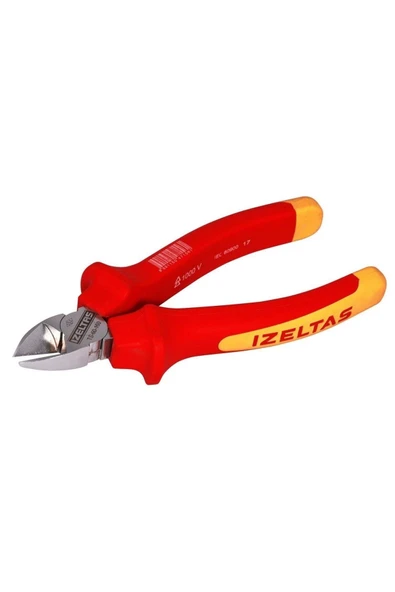 İzeltaş İzeltaş 160 Mm Izoleli Yan Keski ürün görseli 1