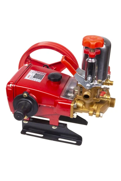Veta Vt 22 Yüksek Basınçlı Ilaçlama Pompası 3-5.5 Hp Pompa ürün görseli 1