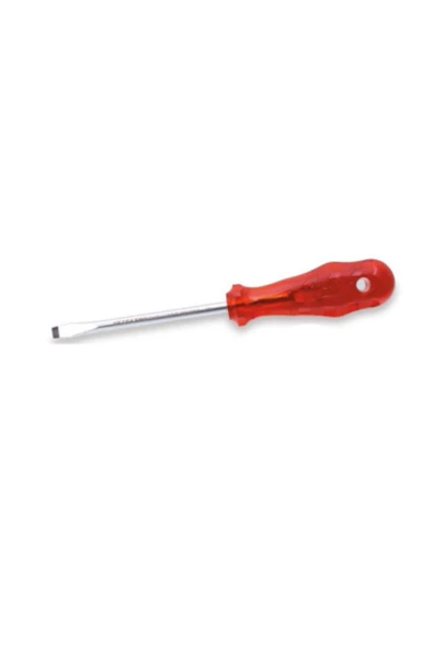 İzeltaş Düz Uçlu Tornavida 8x175 Kraft - 4100 17 8175 ürün görseli 1