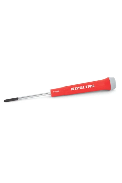 İzeltaş İzeltaş 4130180640 Kraft Seri Yıldız Uçlu Topaç Tornavida 6x40 ürün görseli 1