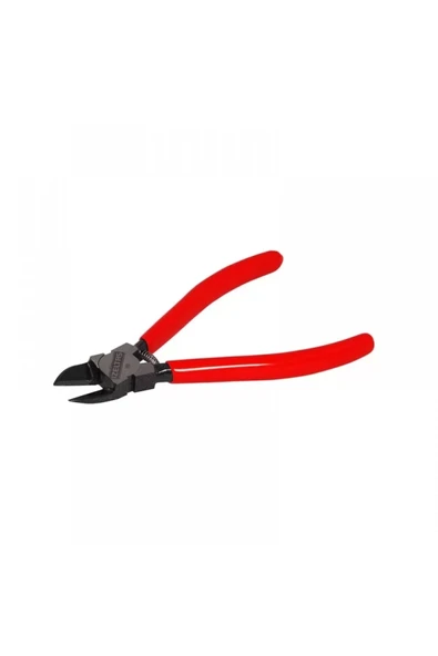 İzeltaş 3705 16 5160 İnce Uçlu Yan Keski Plastikler İçin 160 mm ürün görseli 1