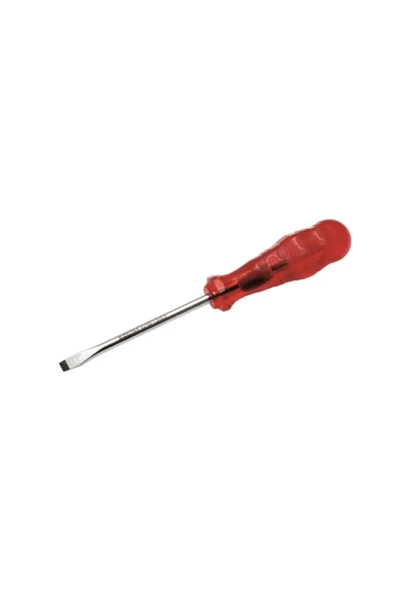 İzeltaş 6x125 Opak Düz Tornavida 4300176125 ürün görseli 1