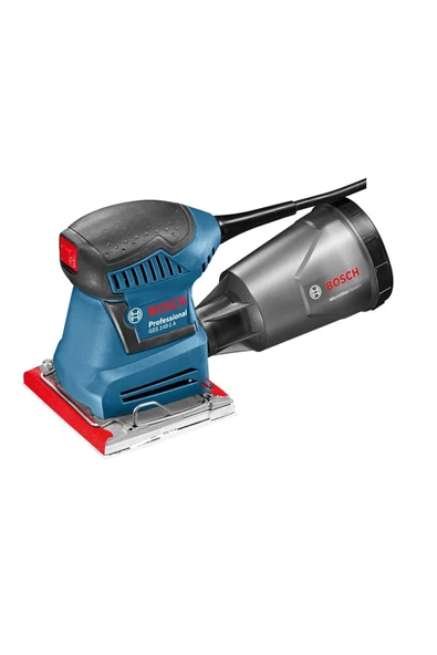 Bosch Gss 140-1 A Titreşimli Zımpara Makinası ürün görseli 1