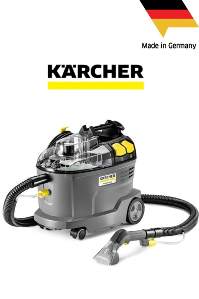 Karcher Puzzi 8/1 Eu Halı Ve Koltuk Yıkama Makinesi 11002400 ürün görseli 1